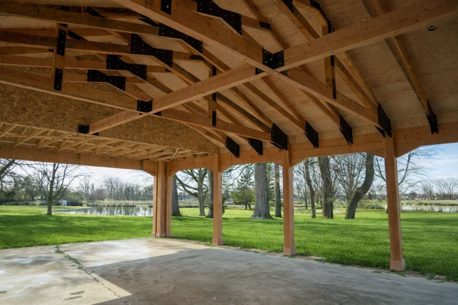 WACF Pavillion